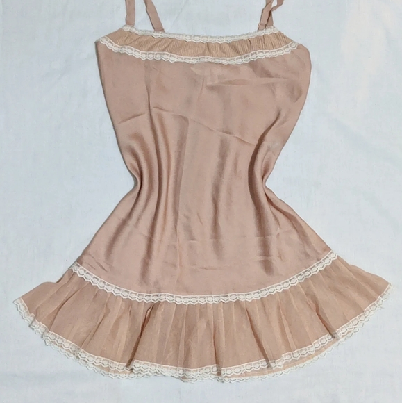 Victoria's Secret Rare Babydoll Slip Dress - Picture 2 of 6